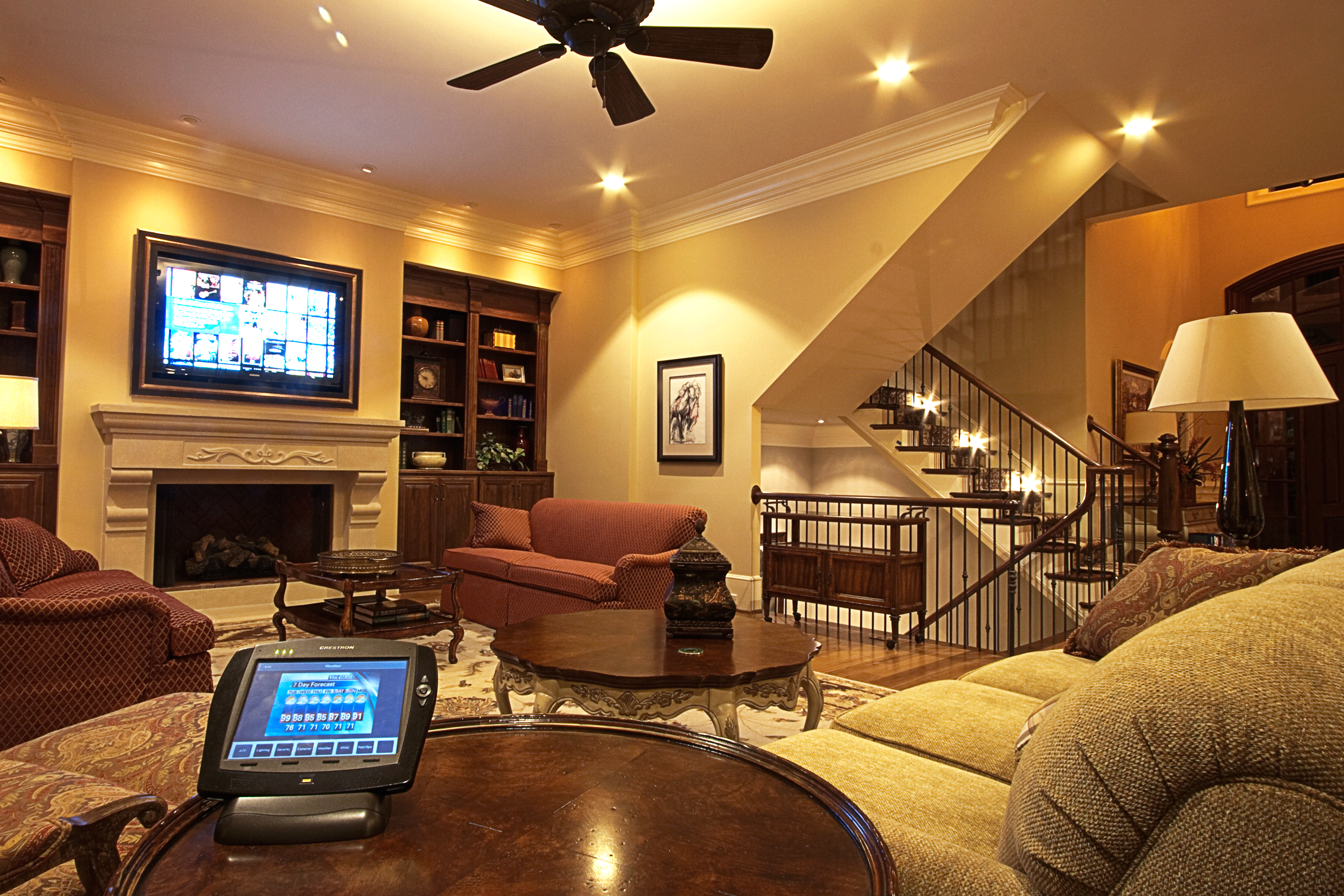 Home Automation